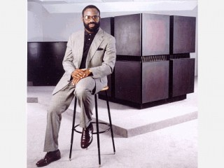 Philip Emeagwali picture, image, poster